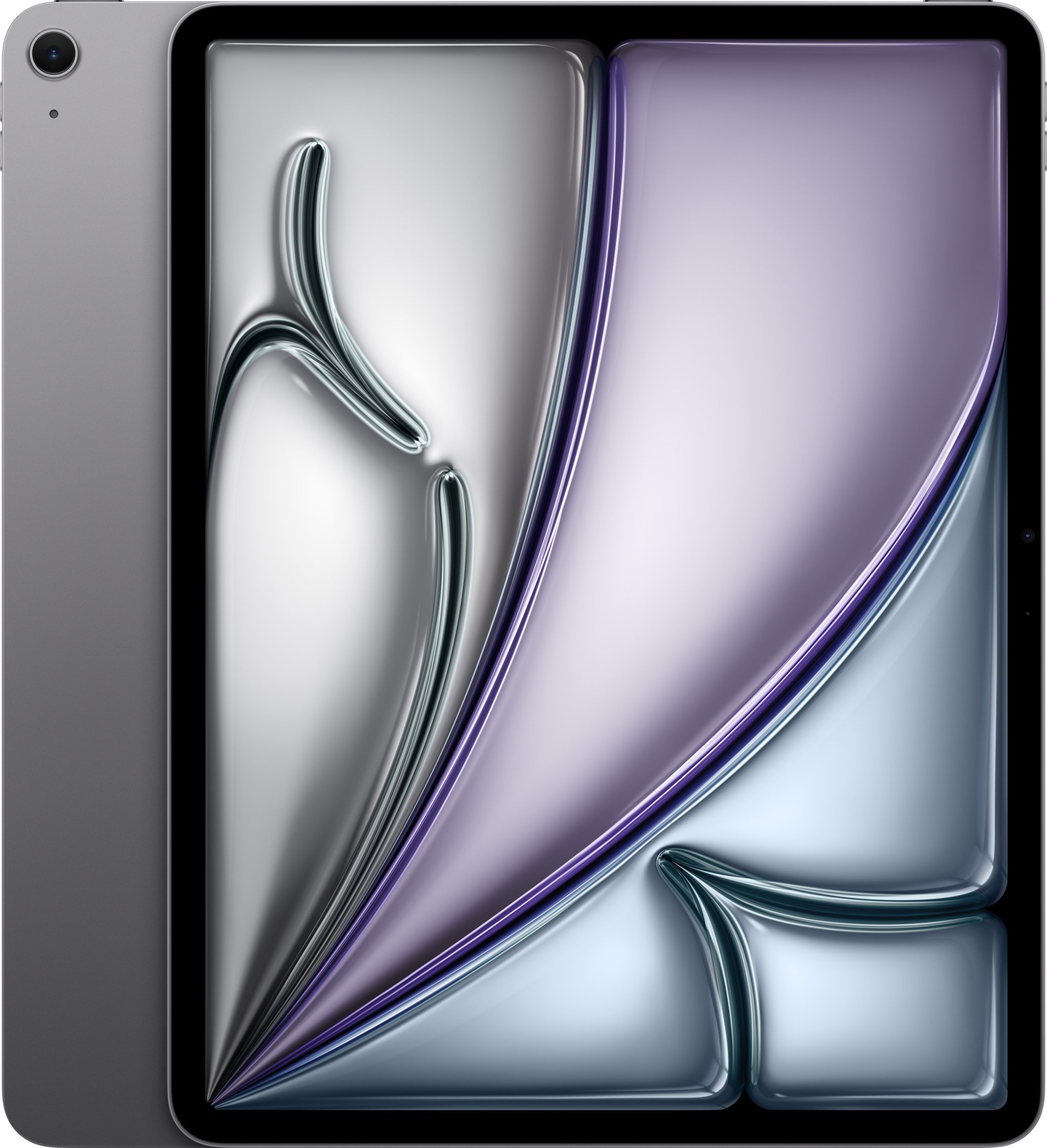 Apple iPad Air Apple M 128 GB 33 cm (13 ) 8 GB Wi-Fi 6E (802.11ax) iPadOS 18 Šedá