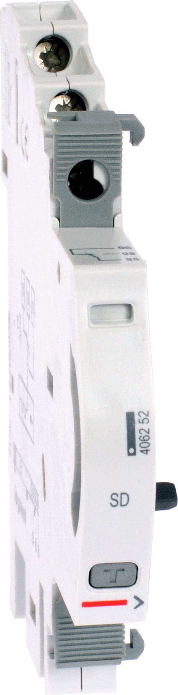 Legrand Pomocný kontakt 1P boční montáž TX3/DX3 (406252)