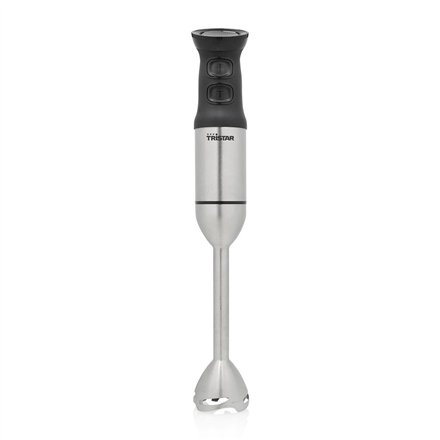 Tristar Mixér MX-4855 0,6 l Mixér s funkcí vaření 1200 W Černá, Nerezová ocel