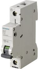 Siemens Jistič 1P B 2A 6kA 230/400V (5SY6102-6)