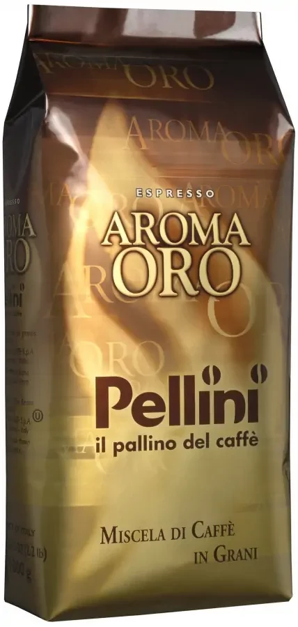 Pellini Zrnková káva Aroma Oro 1 kg
