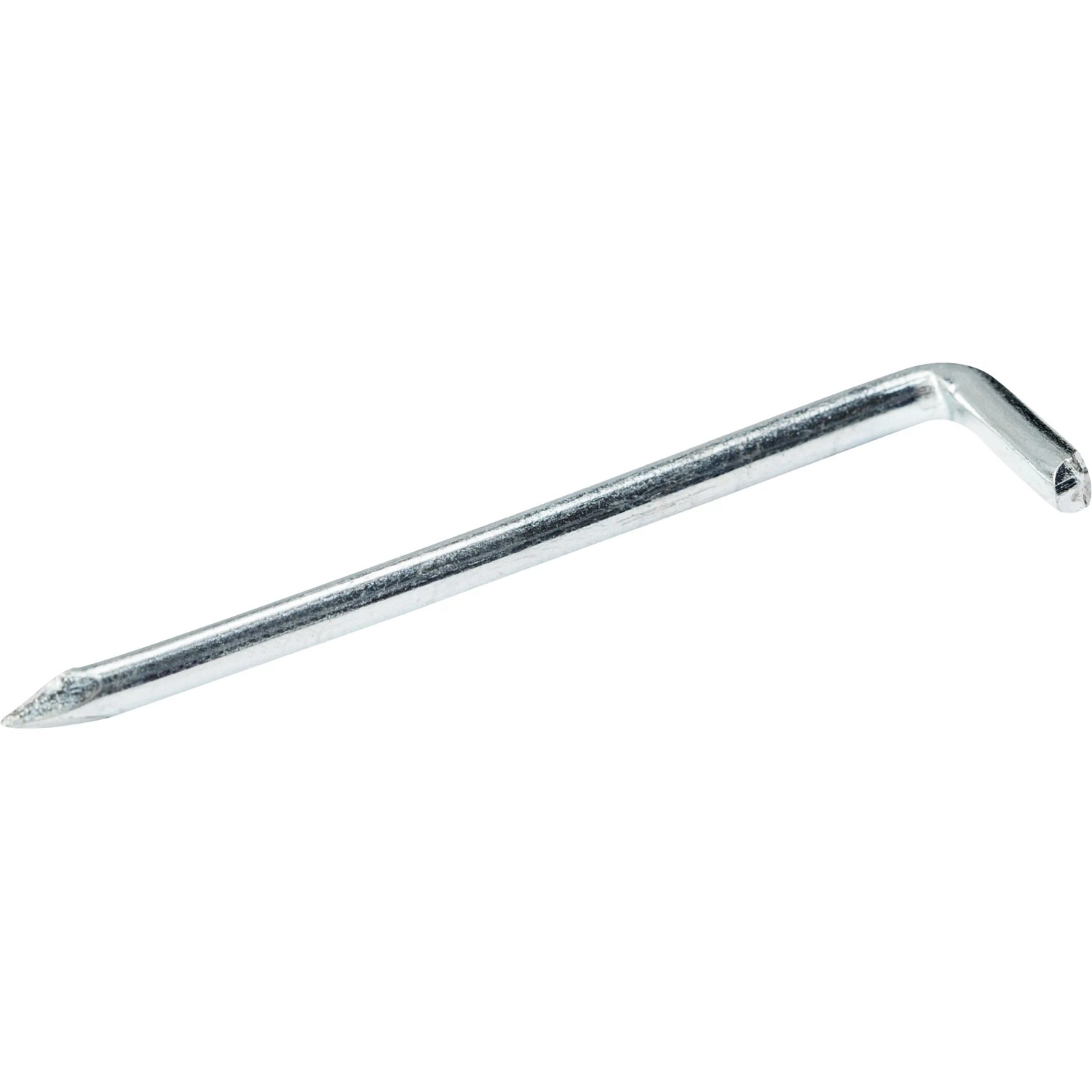 Hákové hřebíky O 3 mm x 50 mm, 50 kusů