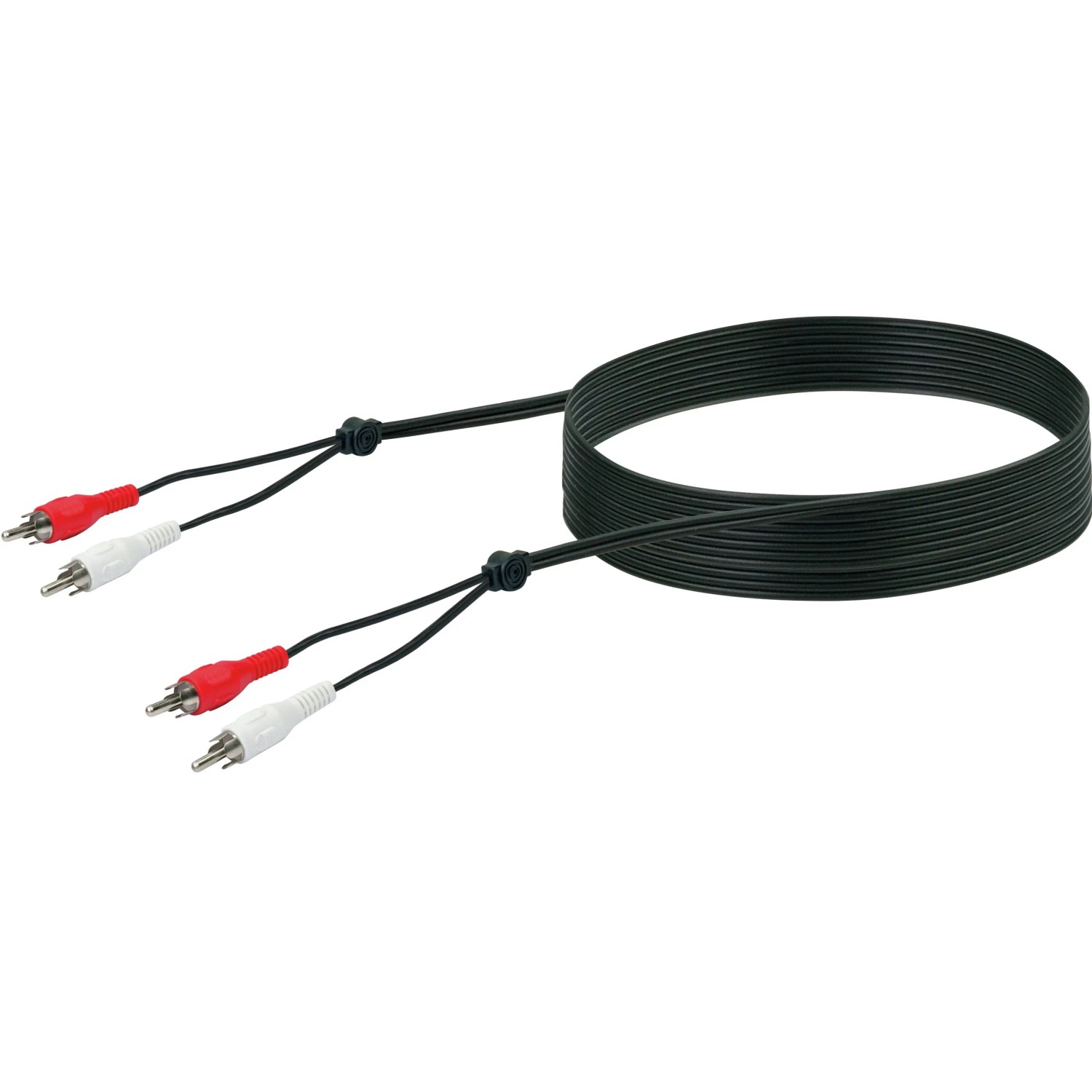 Propojovací audio kabel Schwaiger 5 m