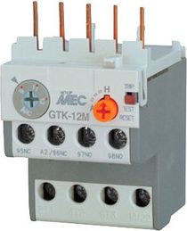LS Tepelné relé 0,4 - 0,63 A (GTK-12M 0,4-0,63 A)