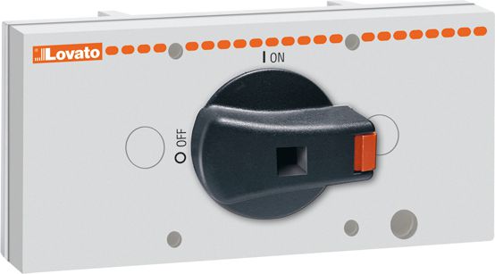 Lovato Electric Mechanické blokování pro spínací systémy I-0-II, pro GA016A-GA040A (GAX5000)