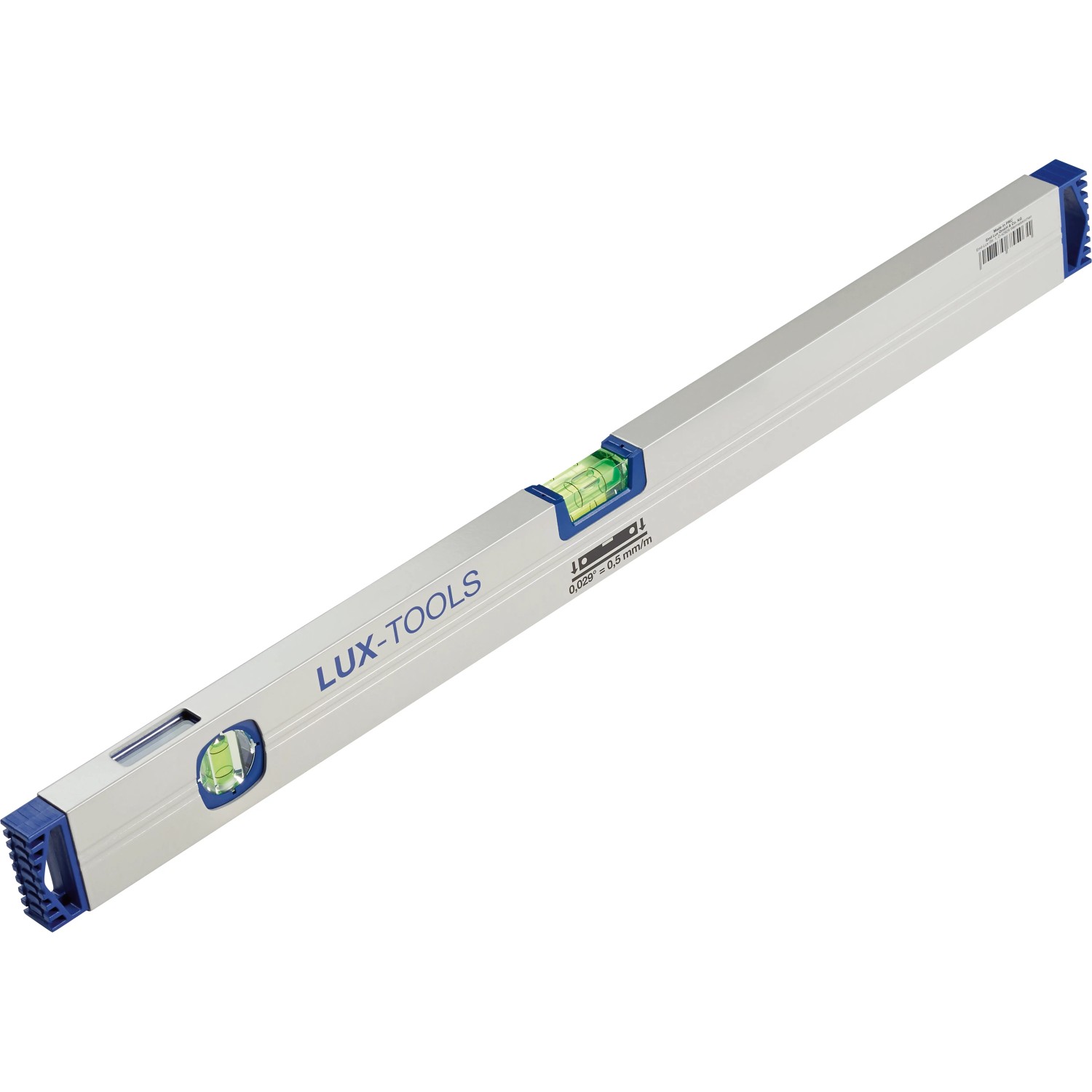 Vodováha LUX-TOOLS 40 cm Comfort