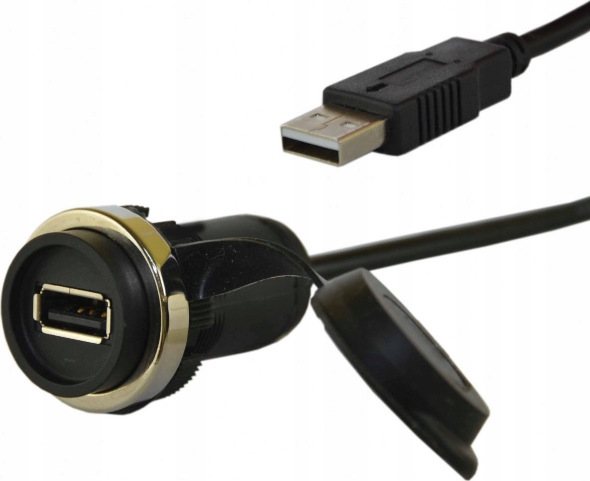 Promet Komunikační konektor MD22-USB s kabelem 0,5 m W0-MD22USB-0,5M