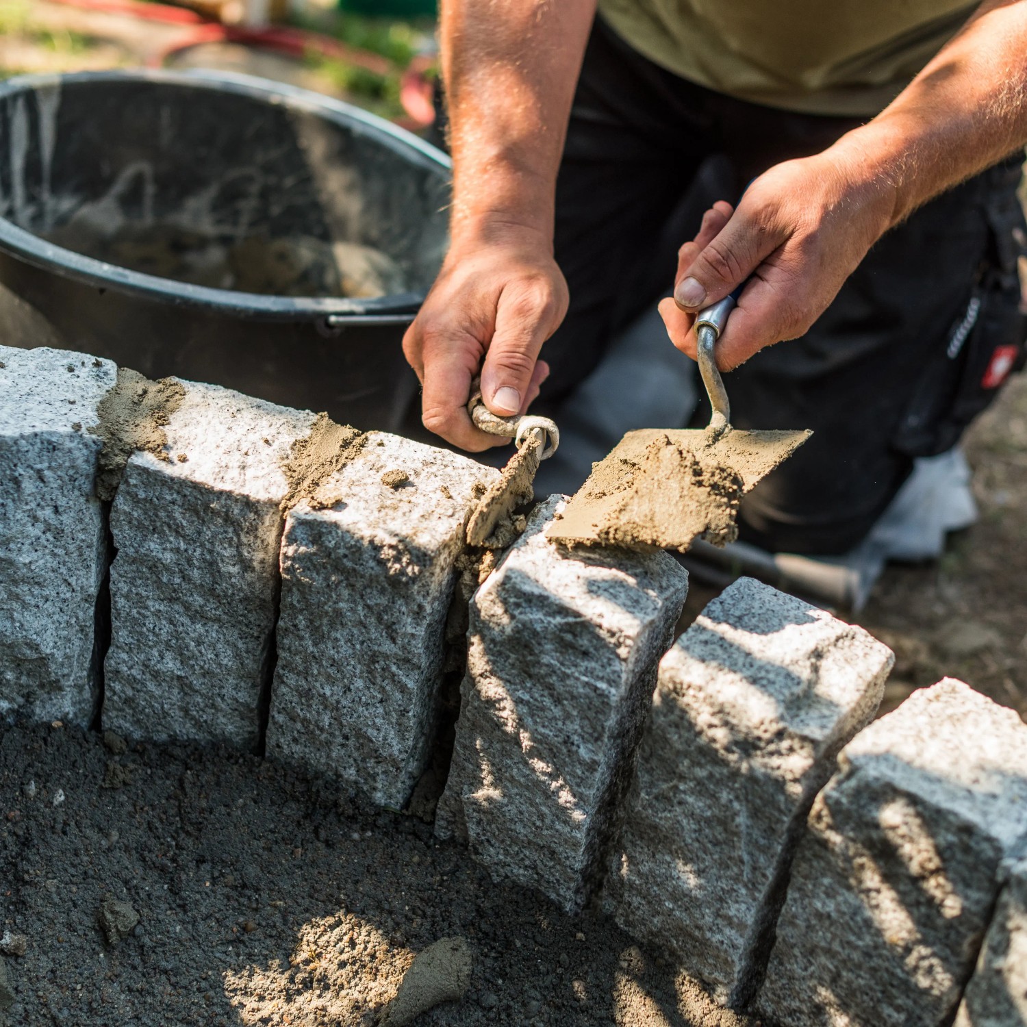 Beton pro sloupky a základy PF 25 kg