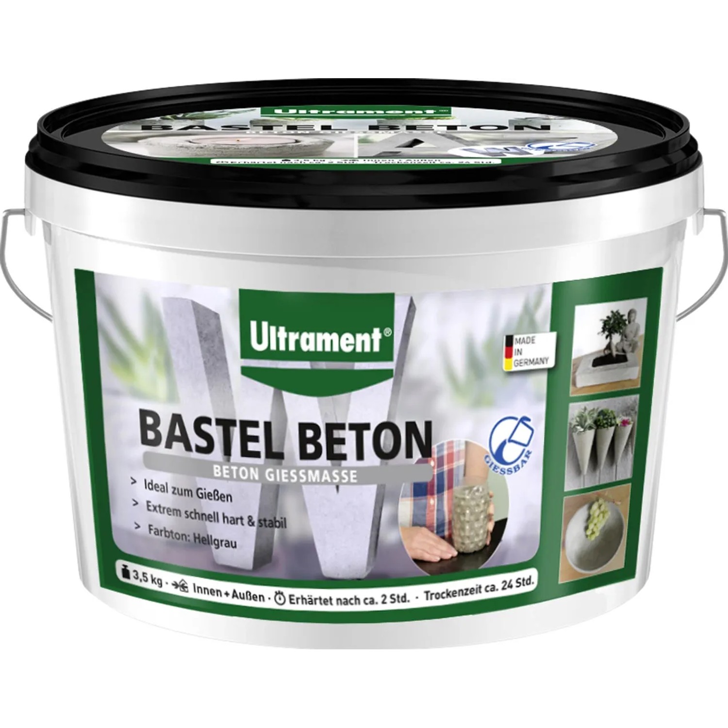 Ultrament Craft Beton 3,5 kg