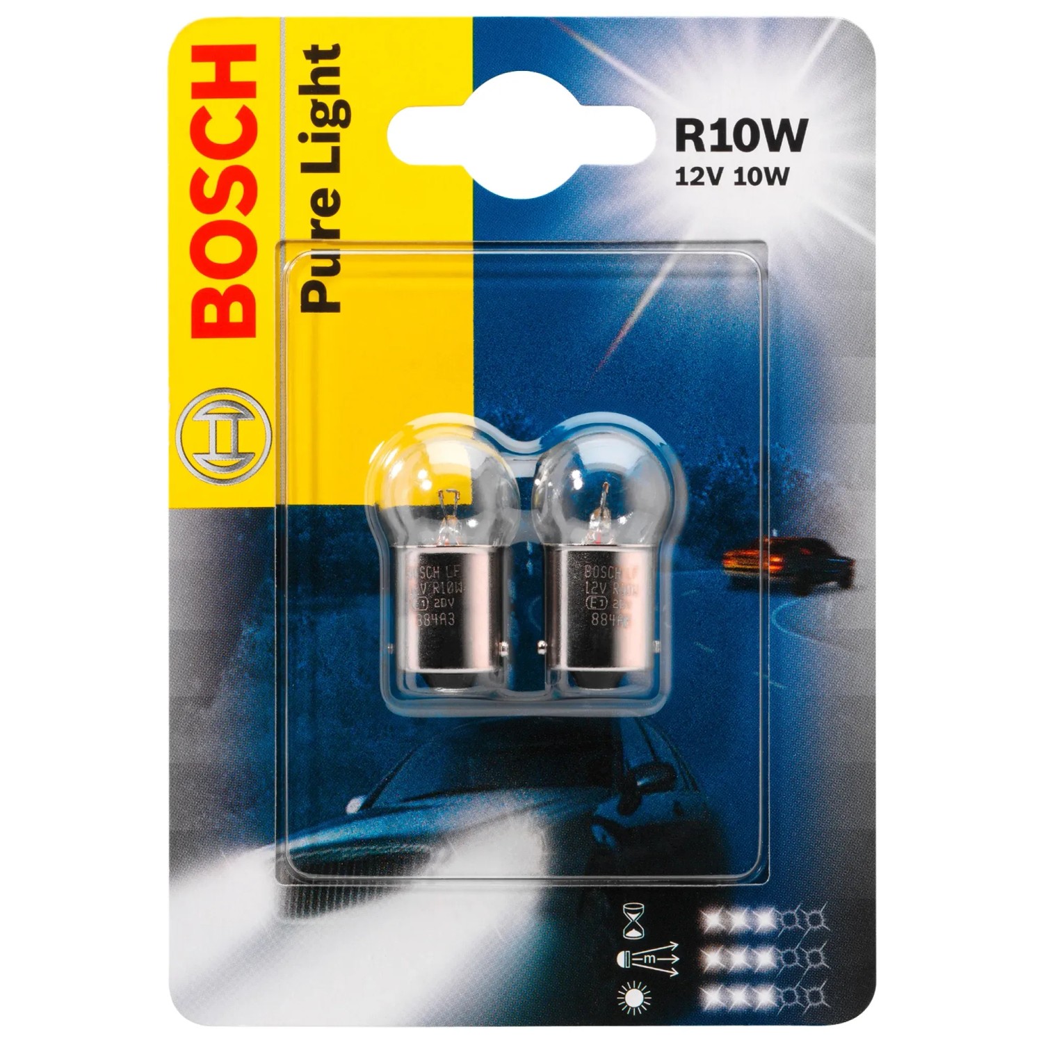 Bosch GLL Pure Light R10 W