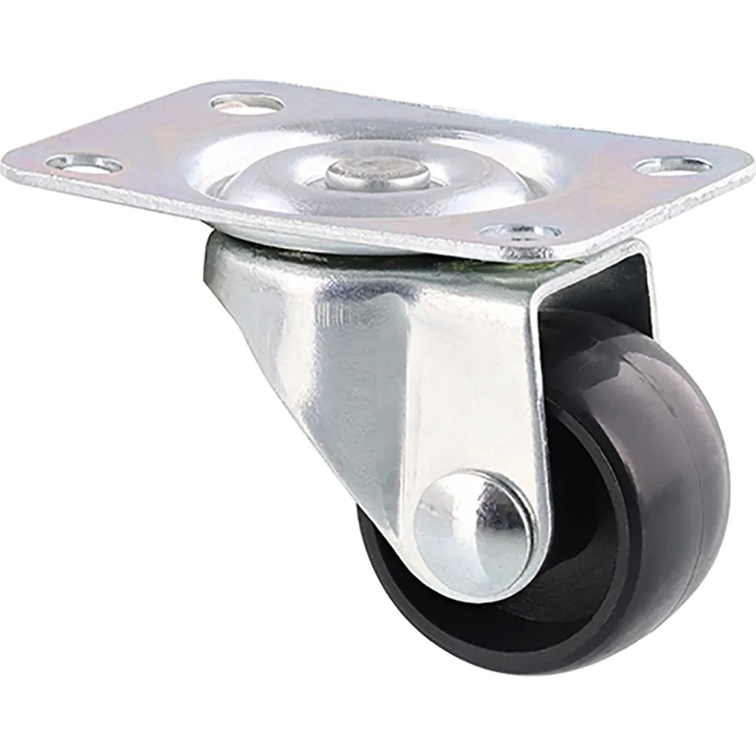Otočná kolečka Wagner Furniture, pozinkovaná, nosnost 15 kg, průměr 25 mm