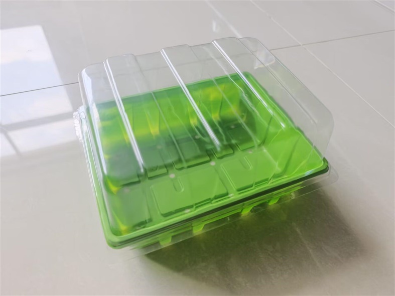 Zahradní skleník GT1004, 23,5 cm x 19 cm x 11,5 cm