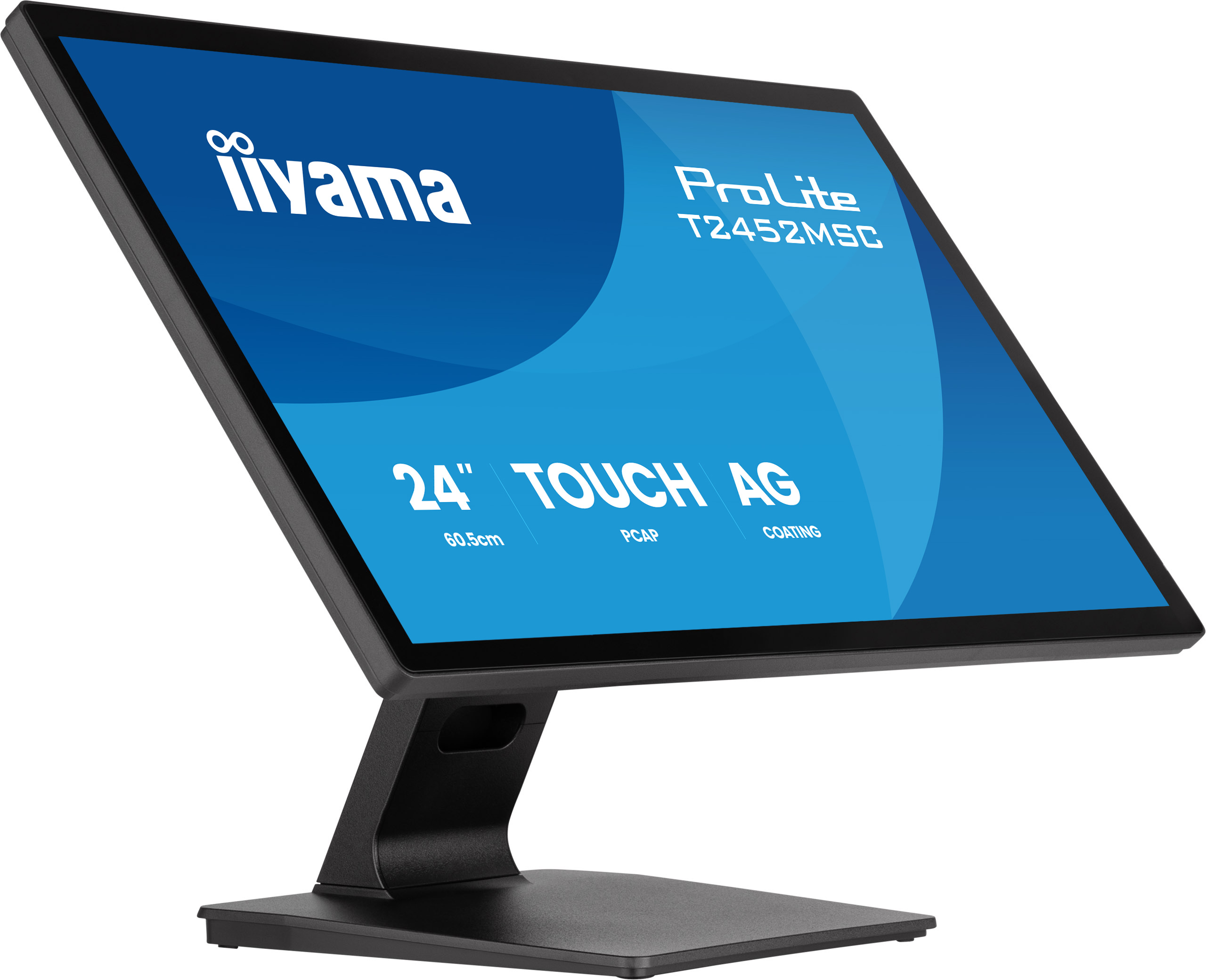 24  LCD iiyama T2452MSC-B2AG-IPS,FHD,10P