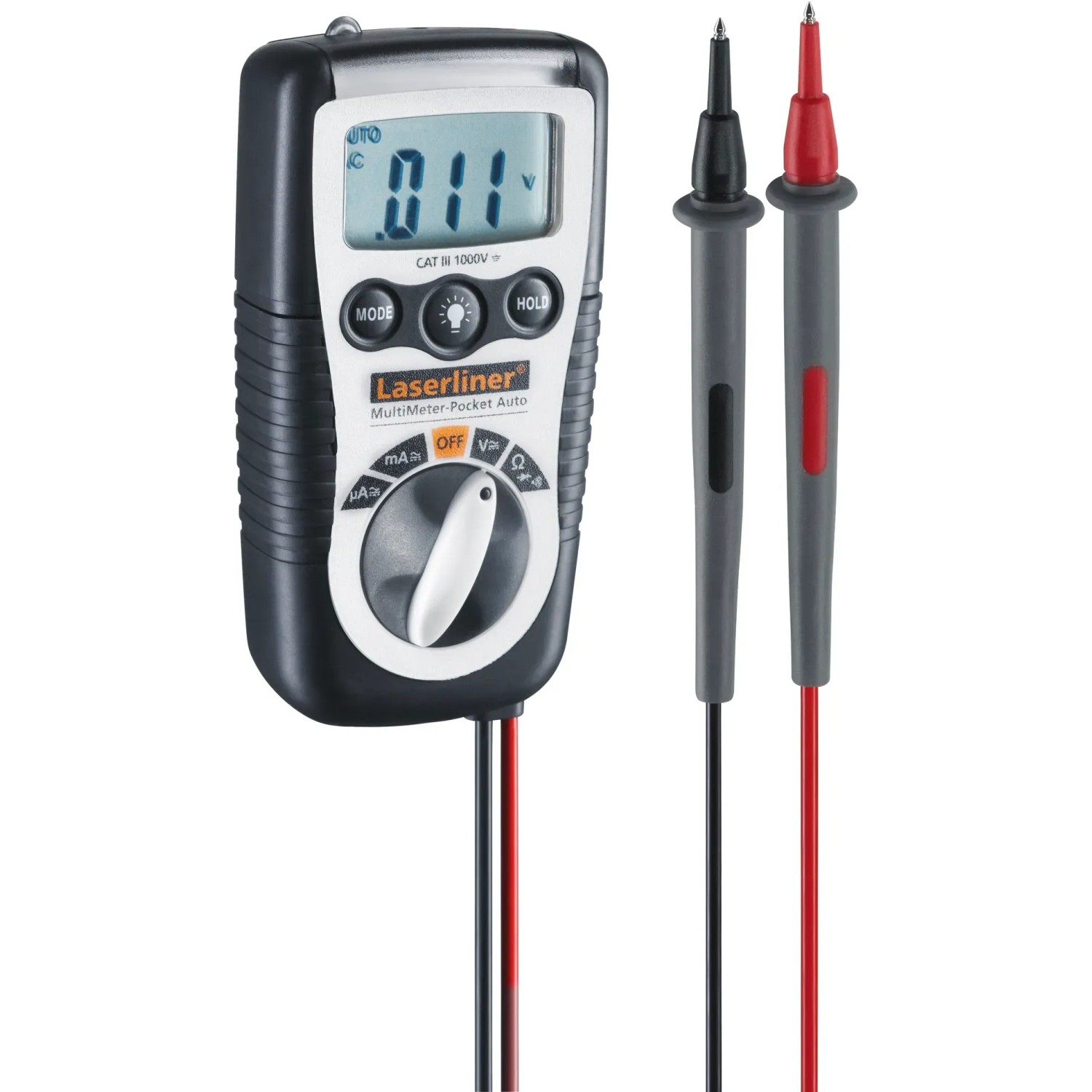 Laserliner MultiMeter Pocket Auto