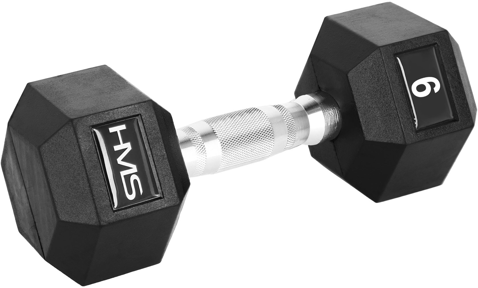 HMS Pogumovaná činka ??Hex Pro 1 x 9 kg