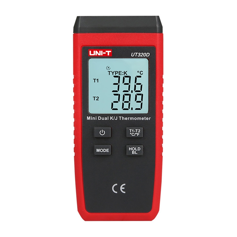 Kontaktní teploměr Uni-T UT320D