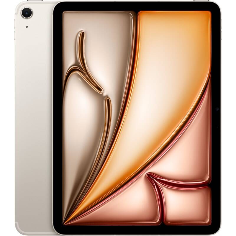 Apple iPad Air 11 palců WiFi + Cellular 256 GB Moonlight