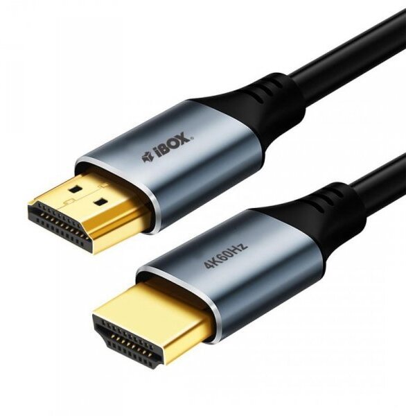 Kabel HDMI 2.0 UHD 4K 60Hz 2m
