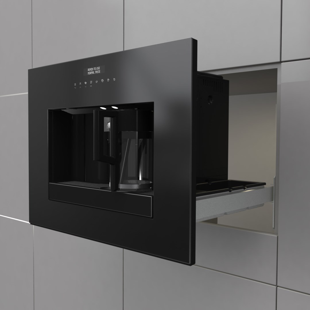 Gorenje 744271 kávovar Plně automatické Espresso kávovar 1,8 l