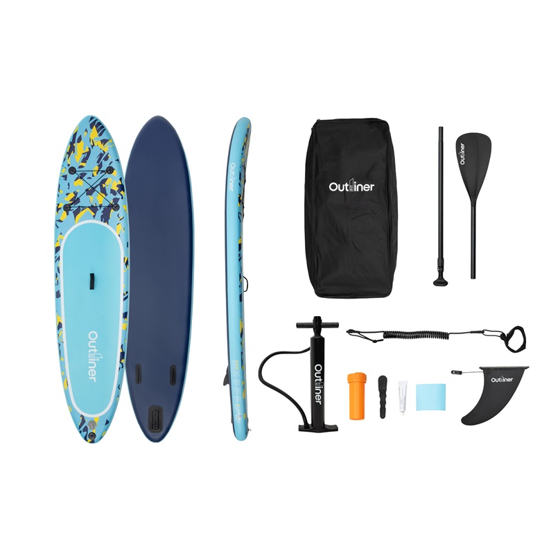 Paddleboard Outliner AMBER, 330 cm