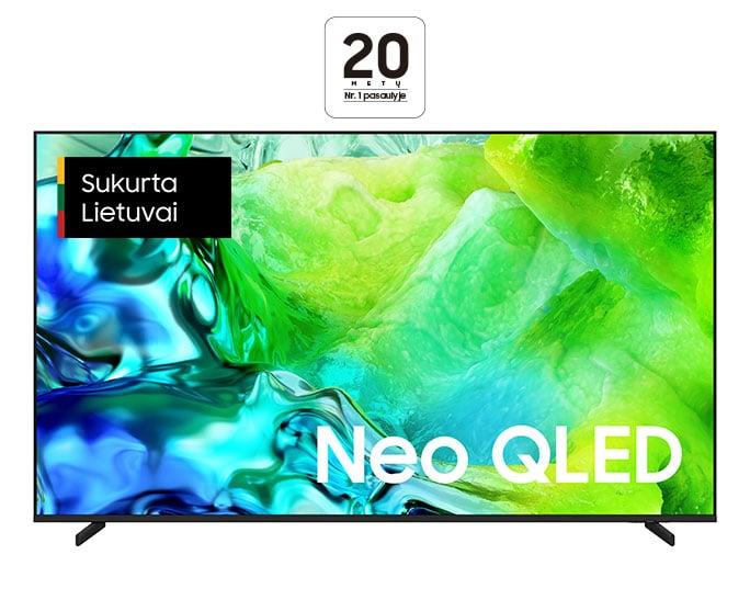 Televize SAMSUNG QE65QN80HAUXXH