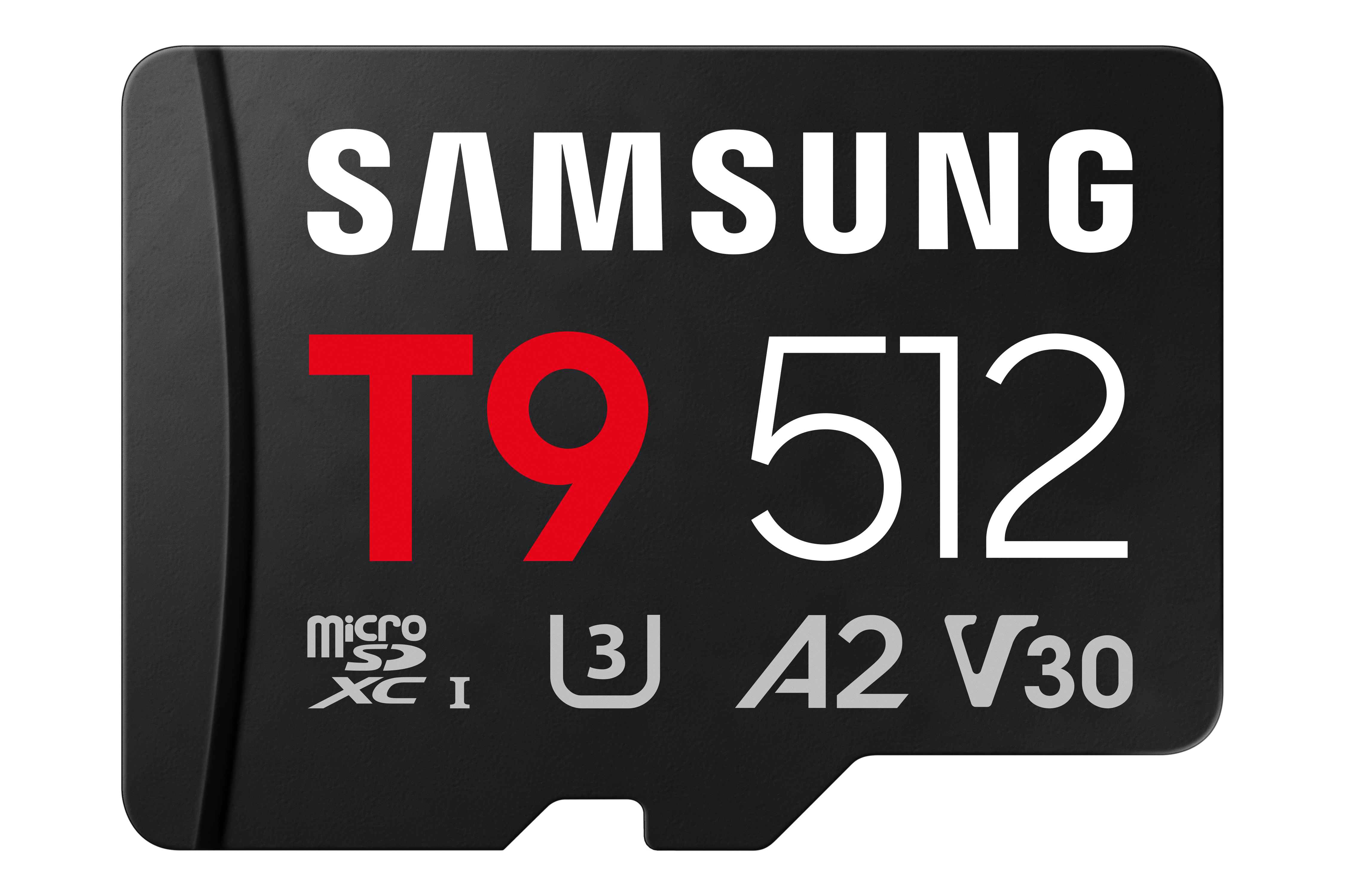 Samsung T9 microSD 512GB + USB Adaptér