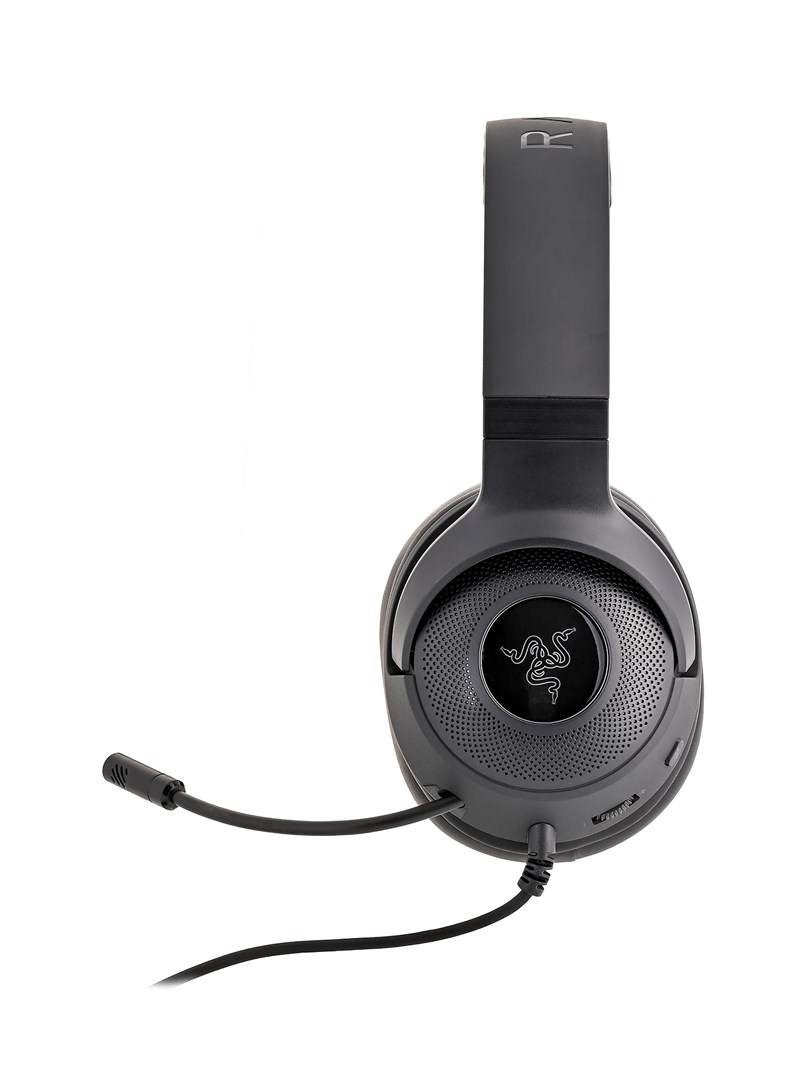Razer Kraken V3 X RGB Wired Black - kabelové herní sluchátka – RENOVOVANÉ (černé)