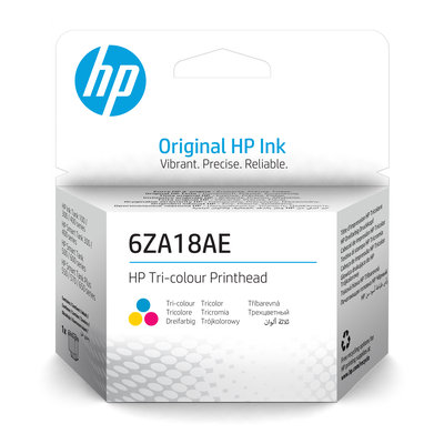 HP Tri-Color Printhead