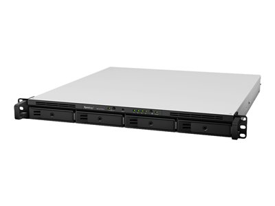 NAS RS1619xs+ 4x0HDD 3.5/2.5 2xM2 8GB 2,2GHz 2xUSB3.0 4xRJ45