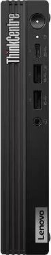 Lenovo Počítač M70q Tiny G5 12TD000NPB W11Pro i3-14100T/8GB/256GB/INT/1YR Premier Support + 3YRS OS