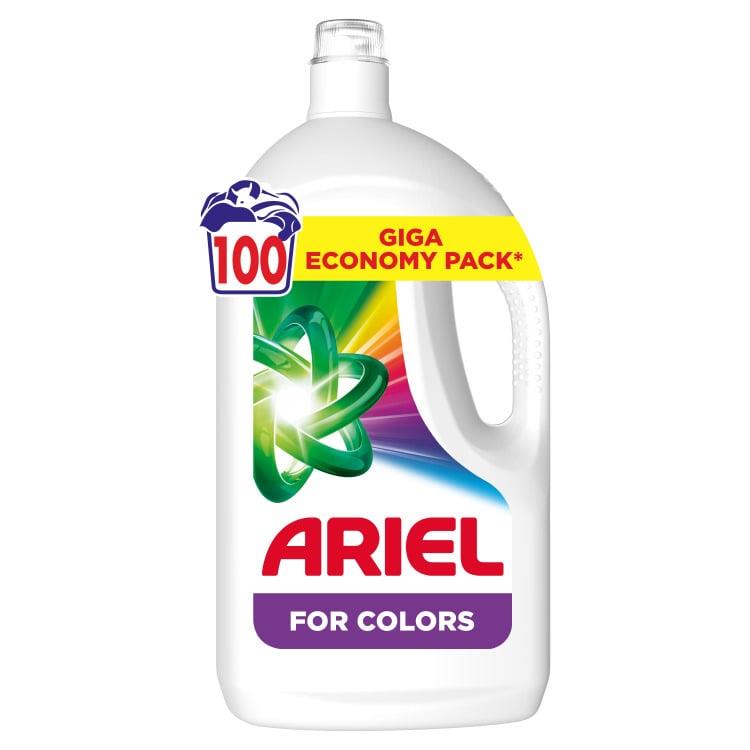 Ariel Color prací gél, 4,5 l