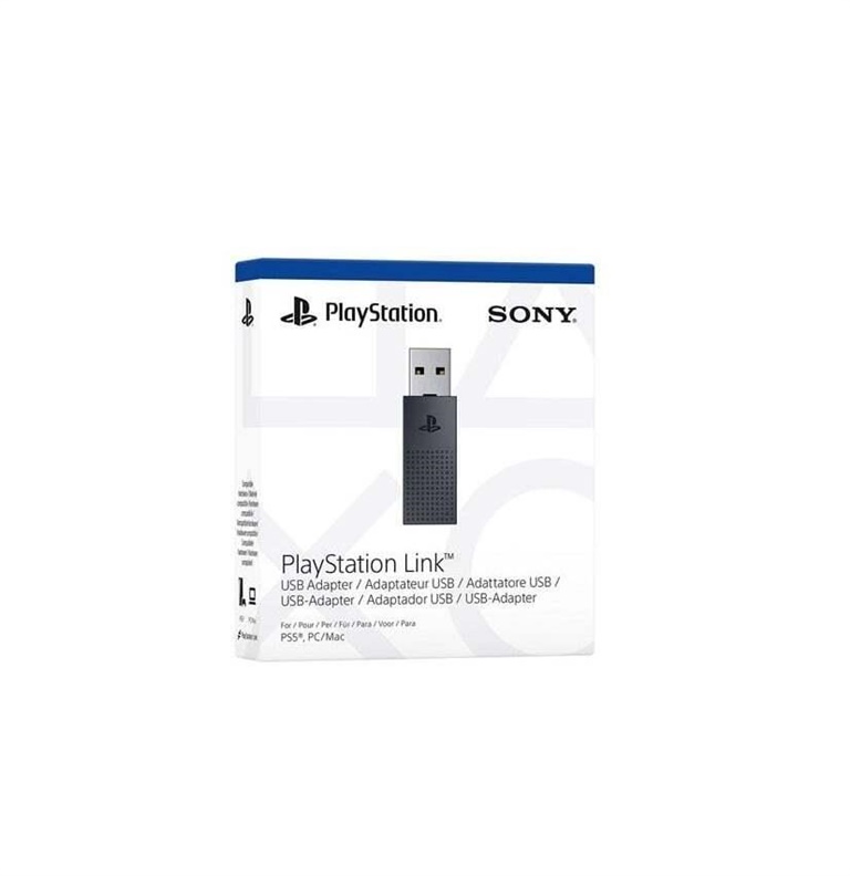 Adaptér SONY PLAYSTATION LINK, čierna farba