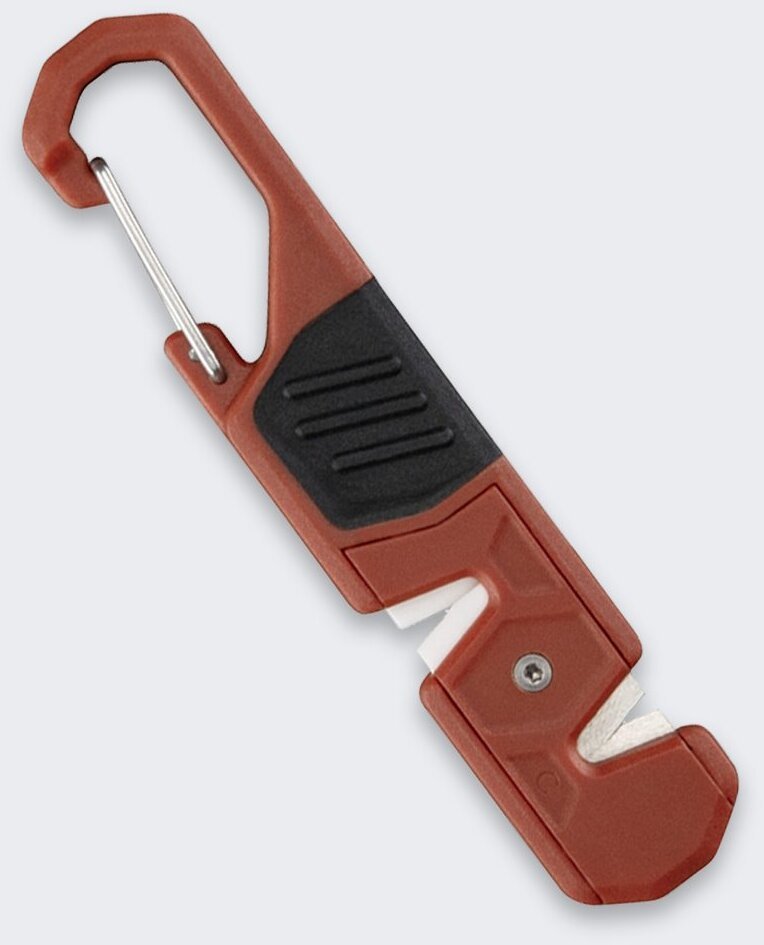 Gerber Kapesní ořezávátko Edgefield DRAB RED