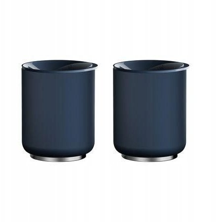 Fellow - Rocky Lowball Tumbler - Sada 2 termohrnků - Černé 295 ml
