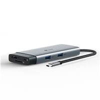 Dokovací stanice TP-Link UH7020C USB-C, HDMI, 1x USB C, 2x USB, čtečka SD/microSD, PD 100W