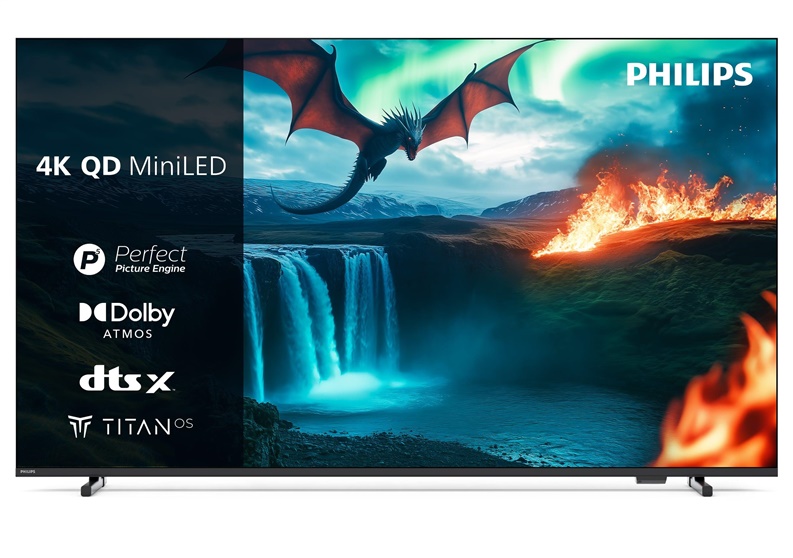 Televize PHILIPS 55MLED820/12