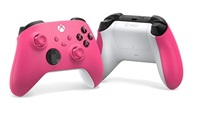 Microsoft EP2-29912 - Bezdrátový ovladač Android, PC, Xbox One, Xbox Series S, Xbox Series X, iOS, (růžový, bílý)