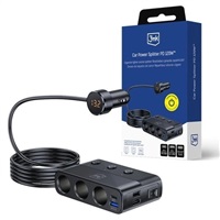 3MK rozbočovač výkonu 120 W