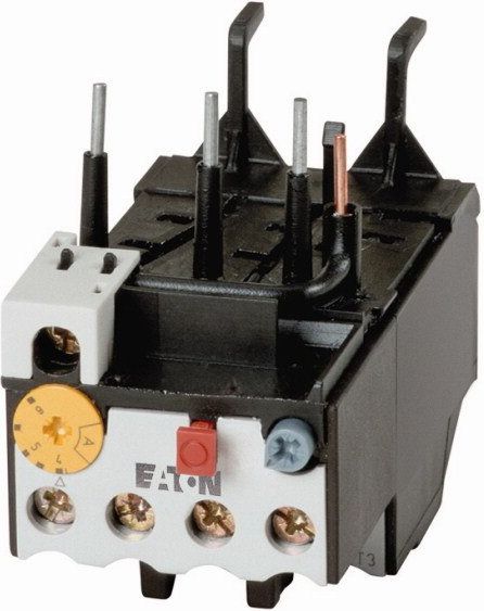 Eaton Tepelné relé 1-1,6A ZB32-1,6 (278447)