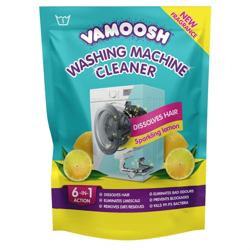 Prací prášek VAMOOSH CITRÓN 175G
