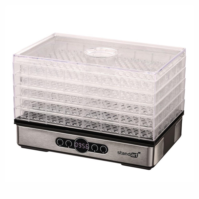 Sušička ovoce a zeleniny Standard FD904, 400 W