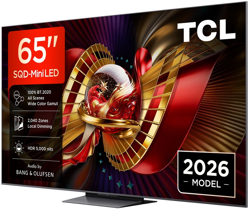 TELEVIZOR 65C8L TCL