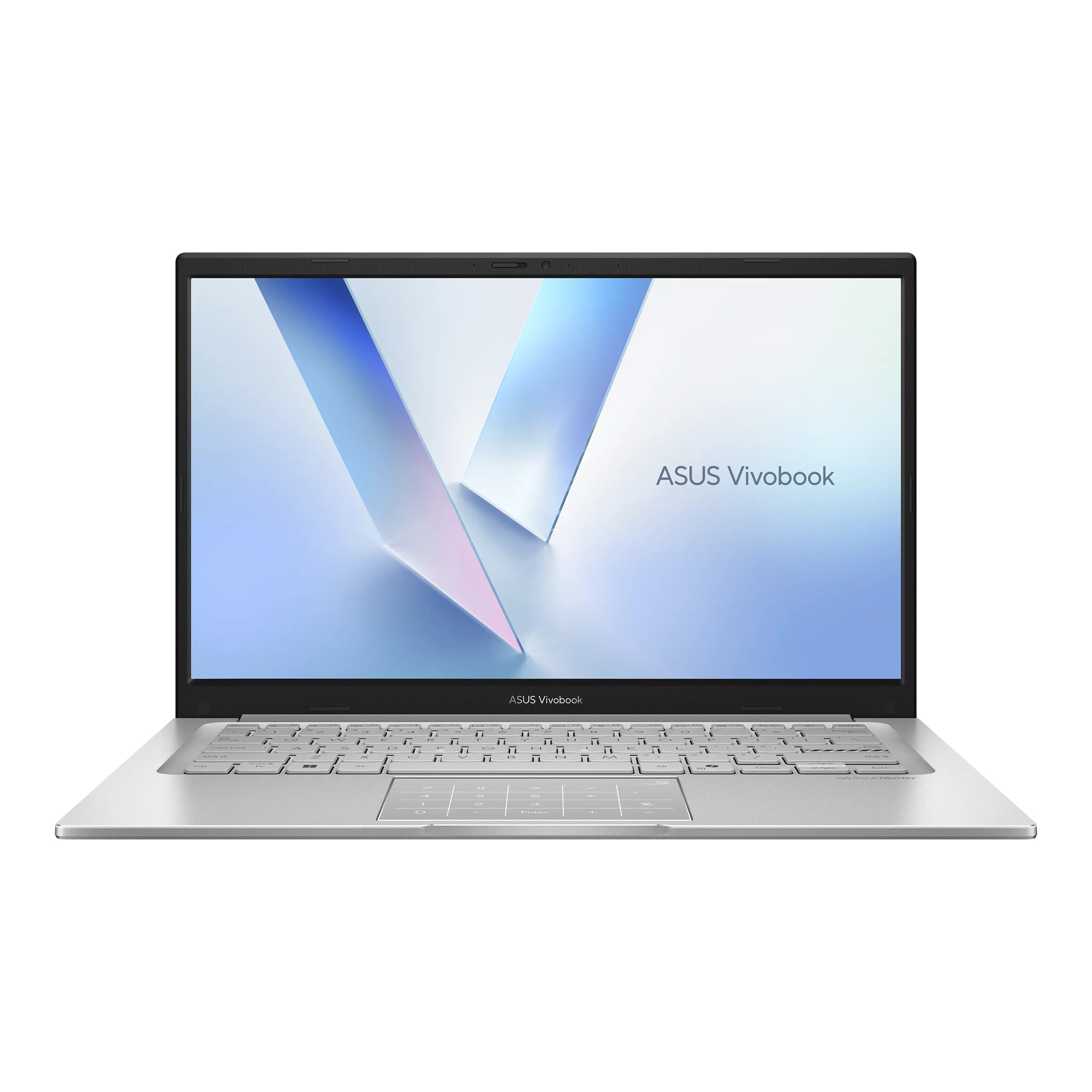 ASUS Vivobook 14/X1404VA-EB2278WZ/5-120U/14 /FHD/8GB/512GB/Intel int/W11H/Silver/2R