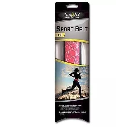 Nite Ize Nite Ize - Sportovní pásek LED - NSB-51-R8