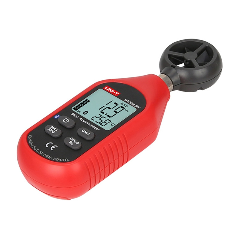 Uni-T UT363BT Mini anemometr