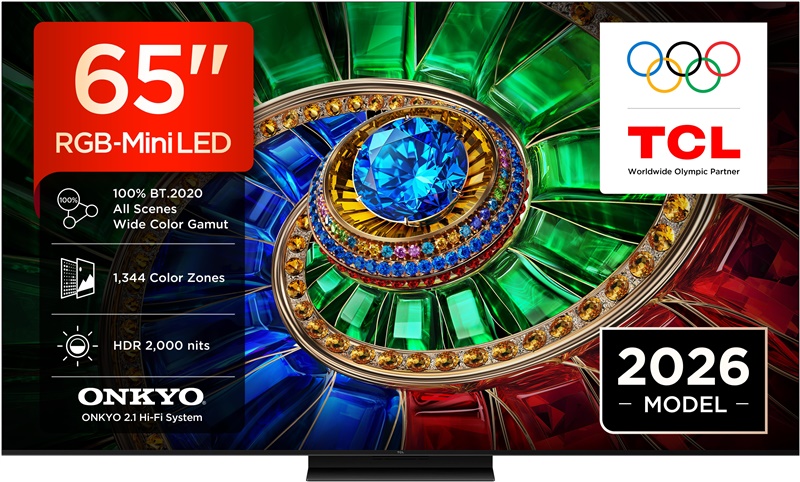 Televize 65RM7L TCL