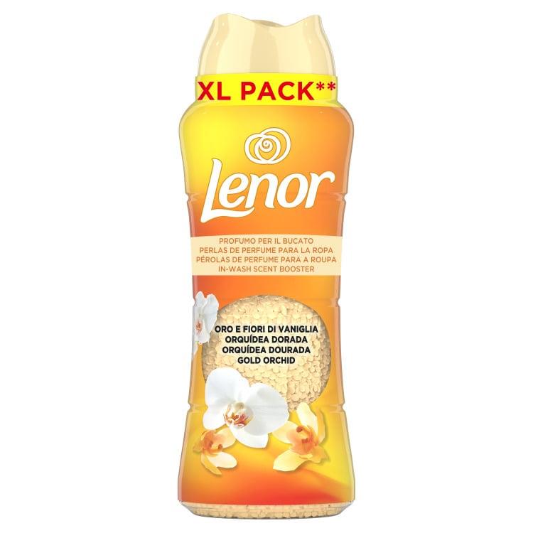 Vonné granule Lenor Zlatá orchidej, granule, 0,495 kg