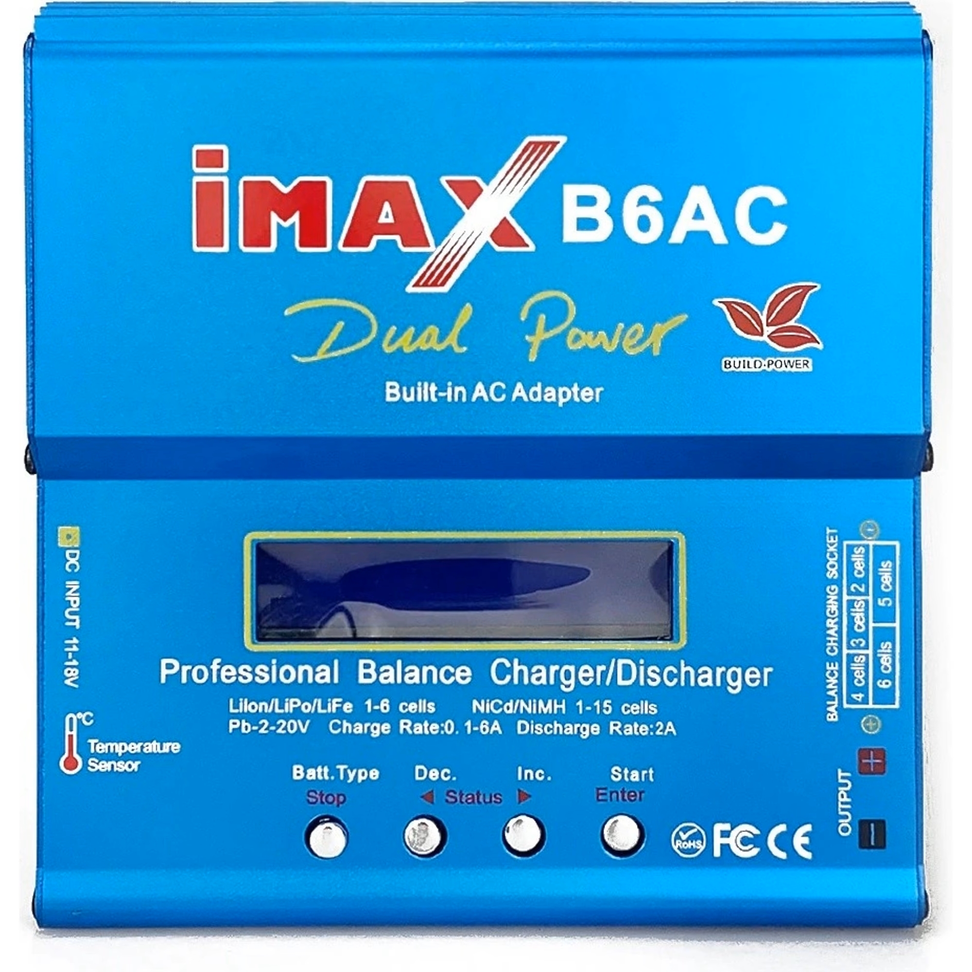 SkyRC iMax B6AC V2