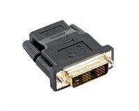 C-Tech Adaptér HDMI na DVI, F/M
