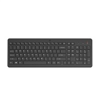 HP Bezdrátová klávesnice 220
